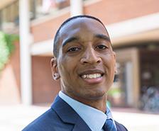 Dante Moss ’18 photo